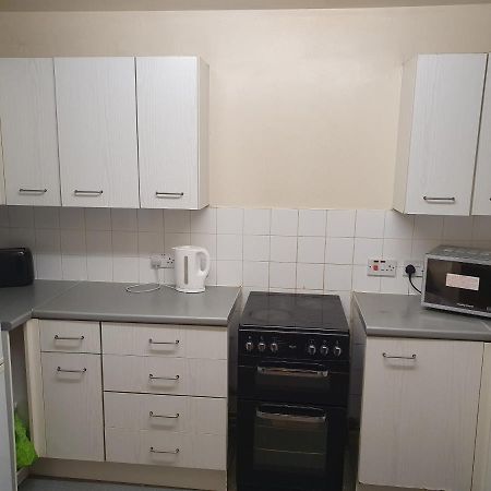 לונדון Olympus Apartment מראה חיצוני תמונה
