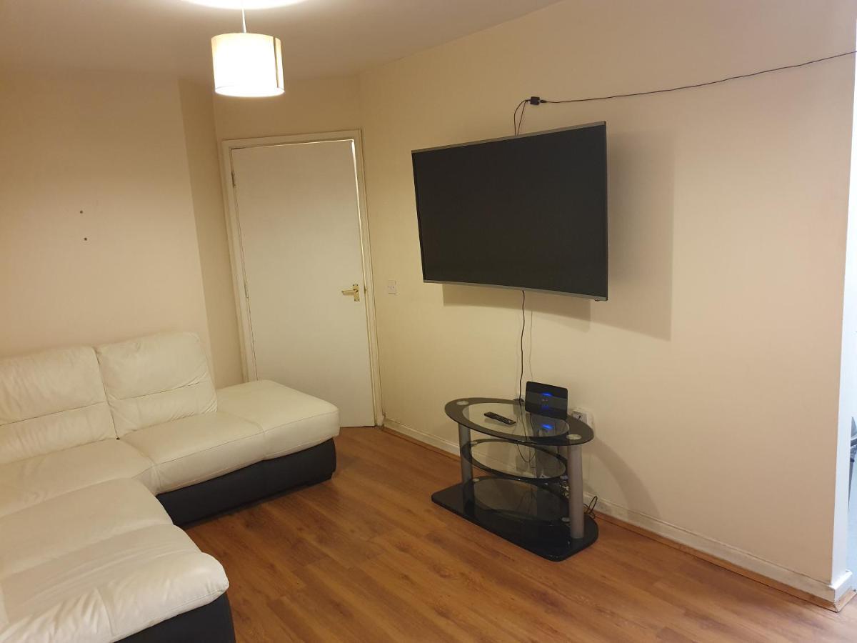 לונדון Olympus Apartment מראה חיצוני תמונה