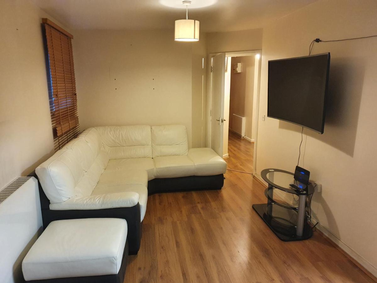 לונדון Olympus Apartment מראה חיצוני תמונה
