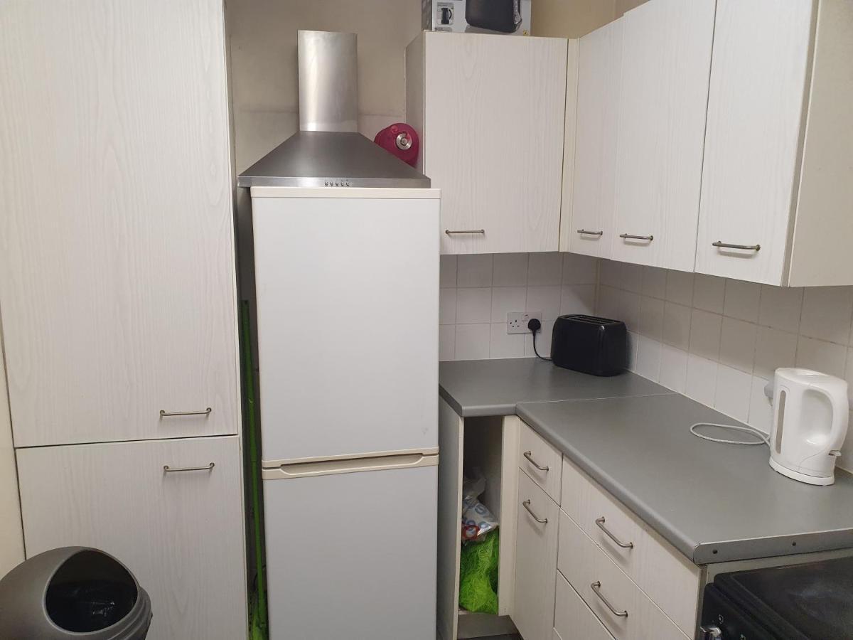 לונדון Olympus Apartment מראה חיצוני תמונה