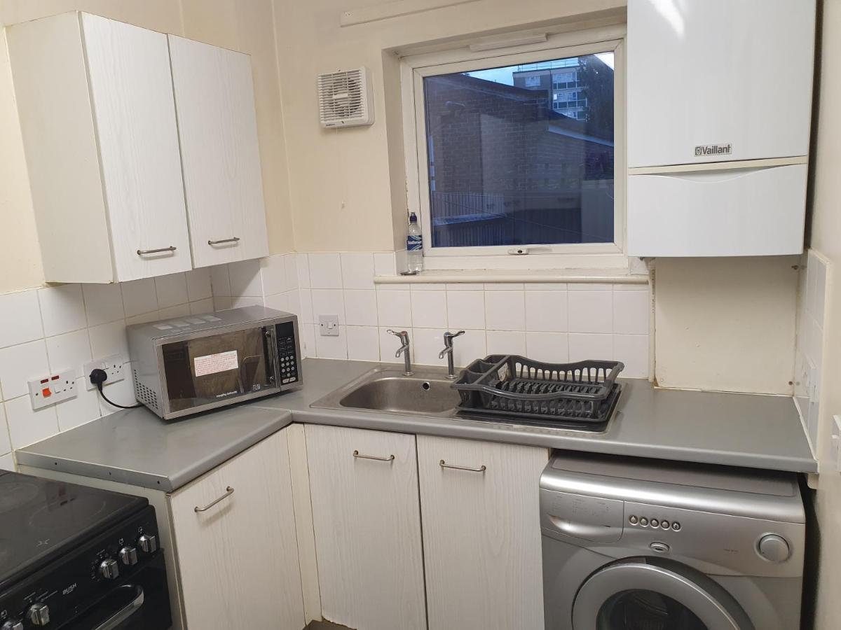 לונדון Olympus Apartment מראה חיצוני תמונה