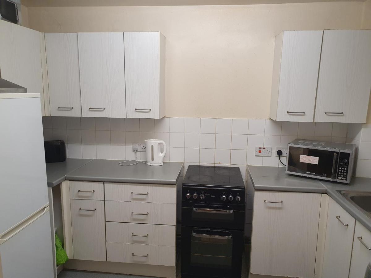 לונדון Olympus Apartment מראה חיצוני תמונה