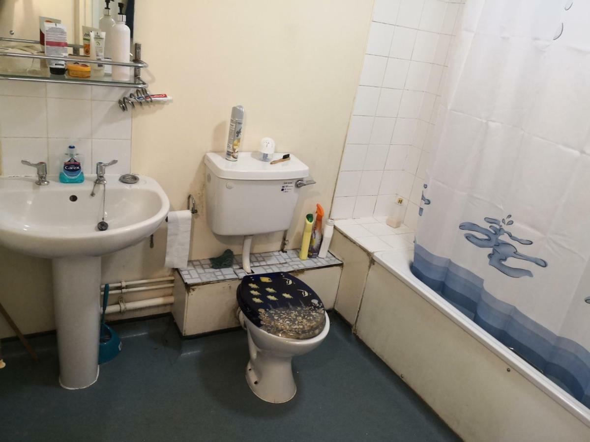 לונדון Olympus Apartment מראה חיצוני תמונה