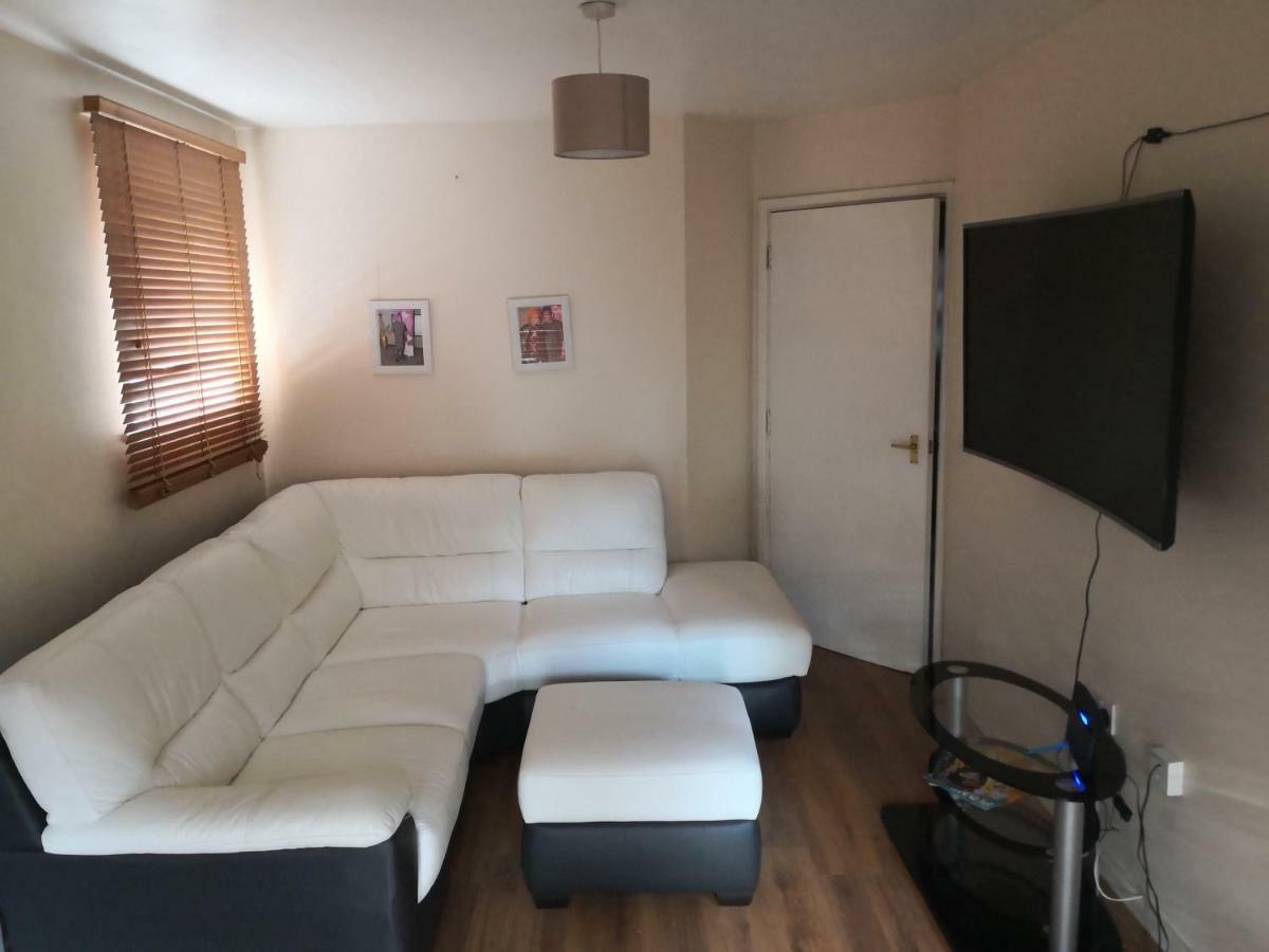 לונדון Olympus Apartment מראה חיצוני תמונה